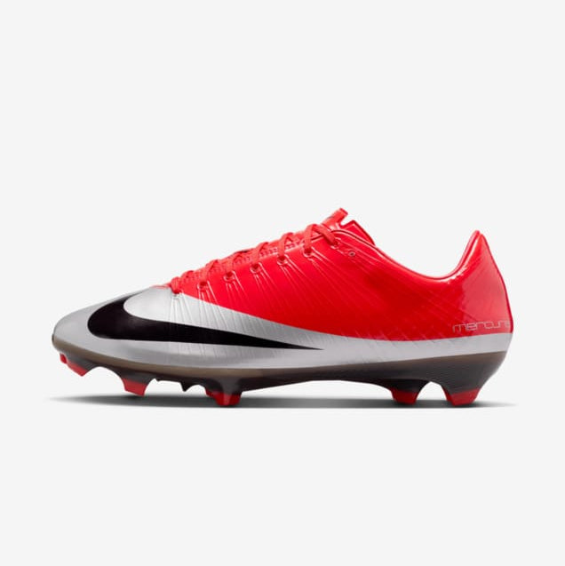 Vapor Elite FG – Red Silver
