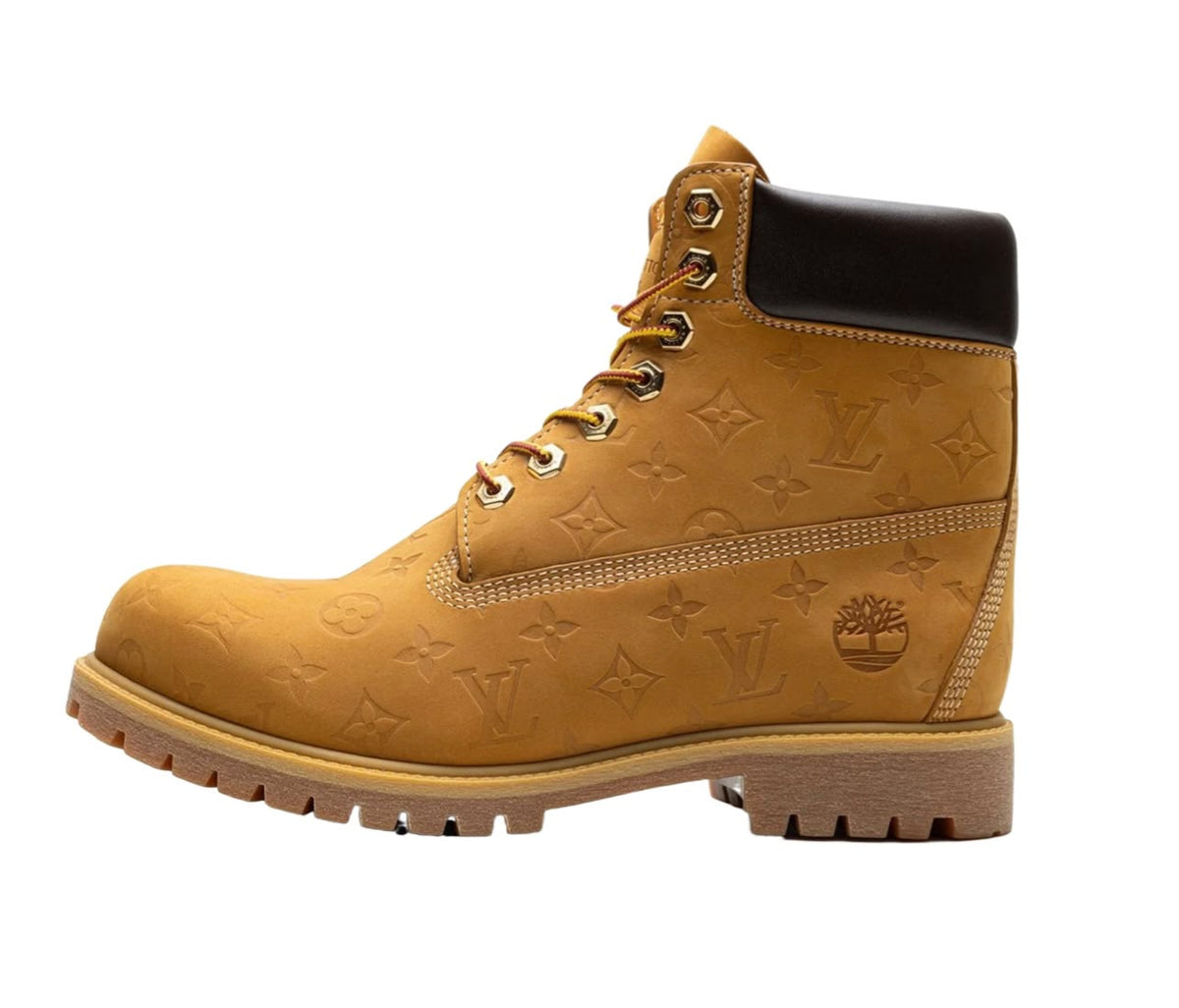 LV x Timberland Premium 6 Monogram “Waterproof” - Brown