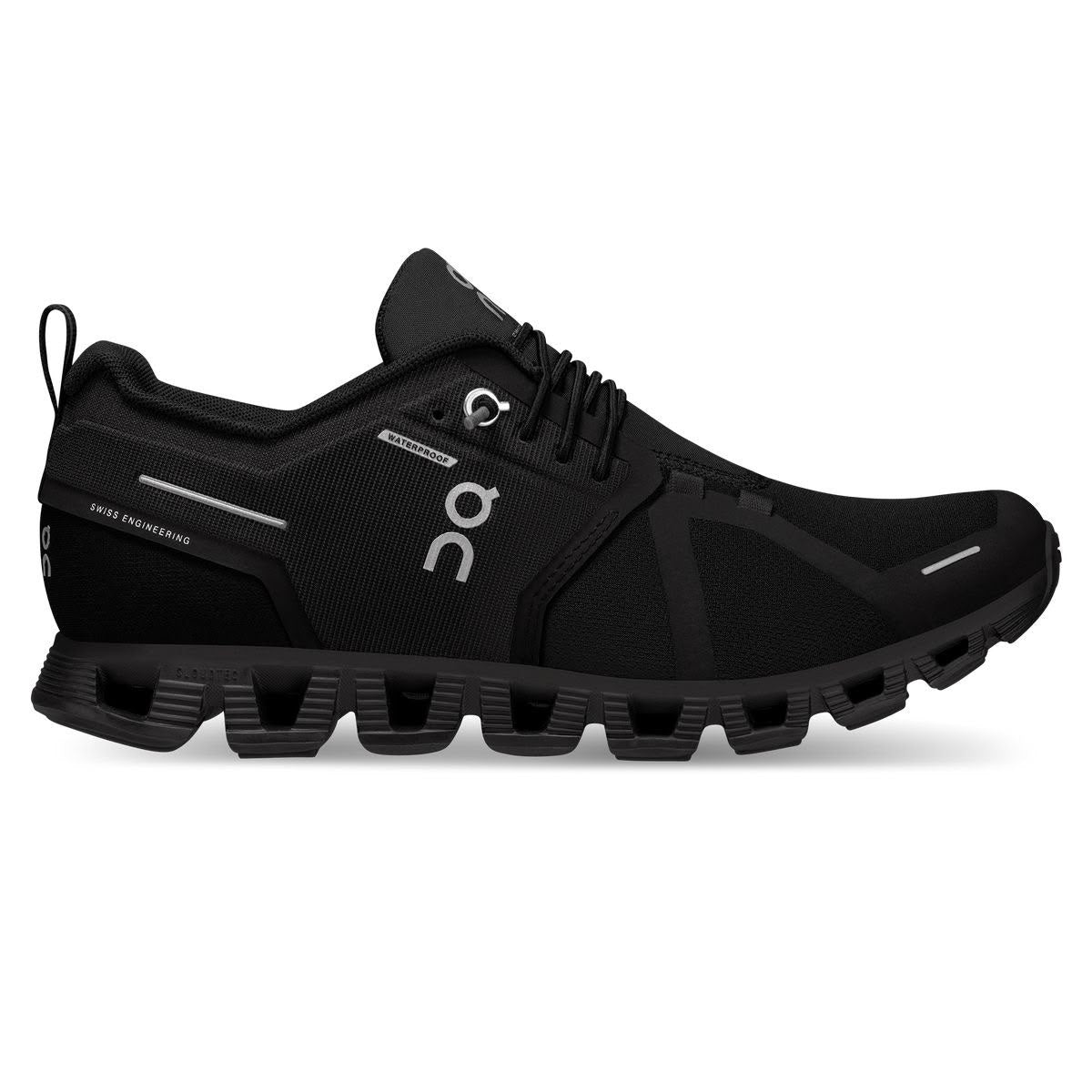 On Cloud 5 Waterproof - "Black"