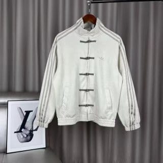 Adidas Chinese New Year Jacket - White