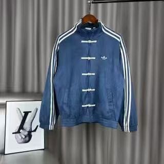Adidas Chinese New Year Jacket - Navy