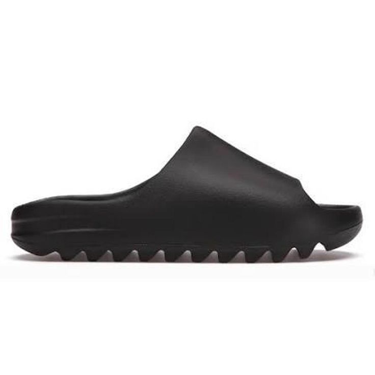 Yeezy Slides Black