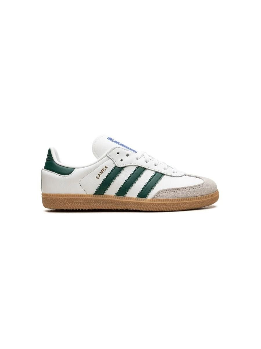 Adidas Samba - Green - FAVELA