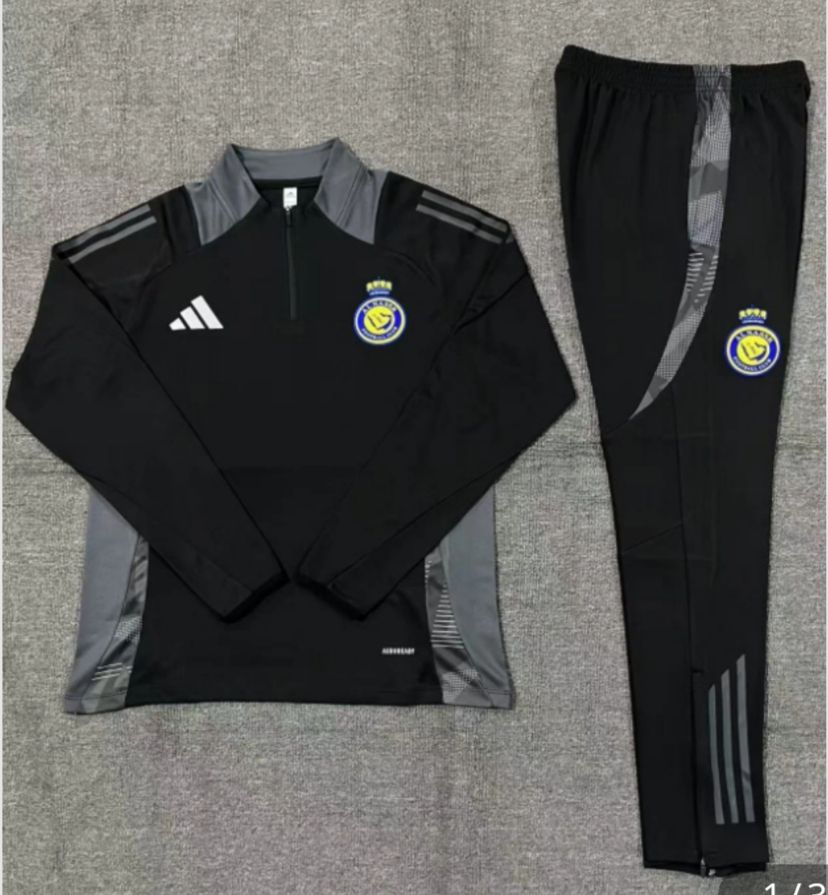 Al Nassr Training Tracksuit - FAVELA