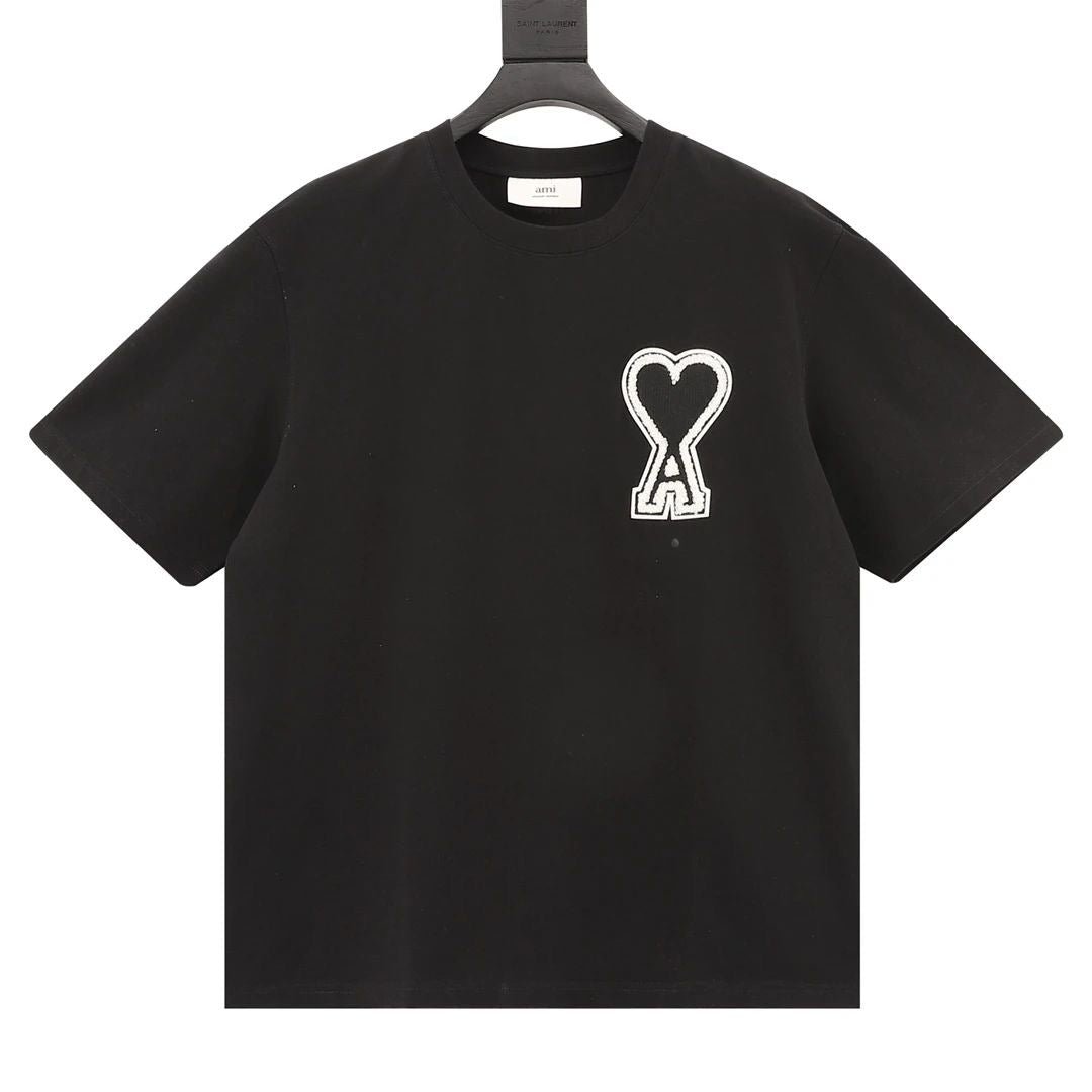 Ami Paris T-Shirt - FAVELA