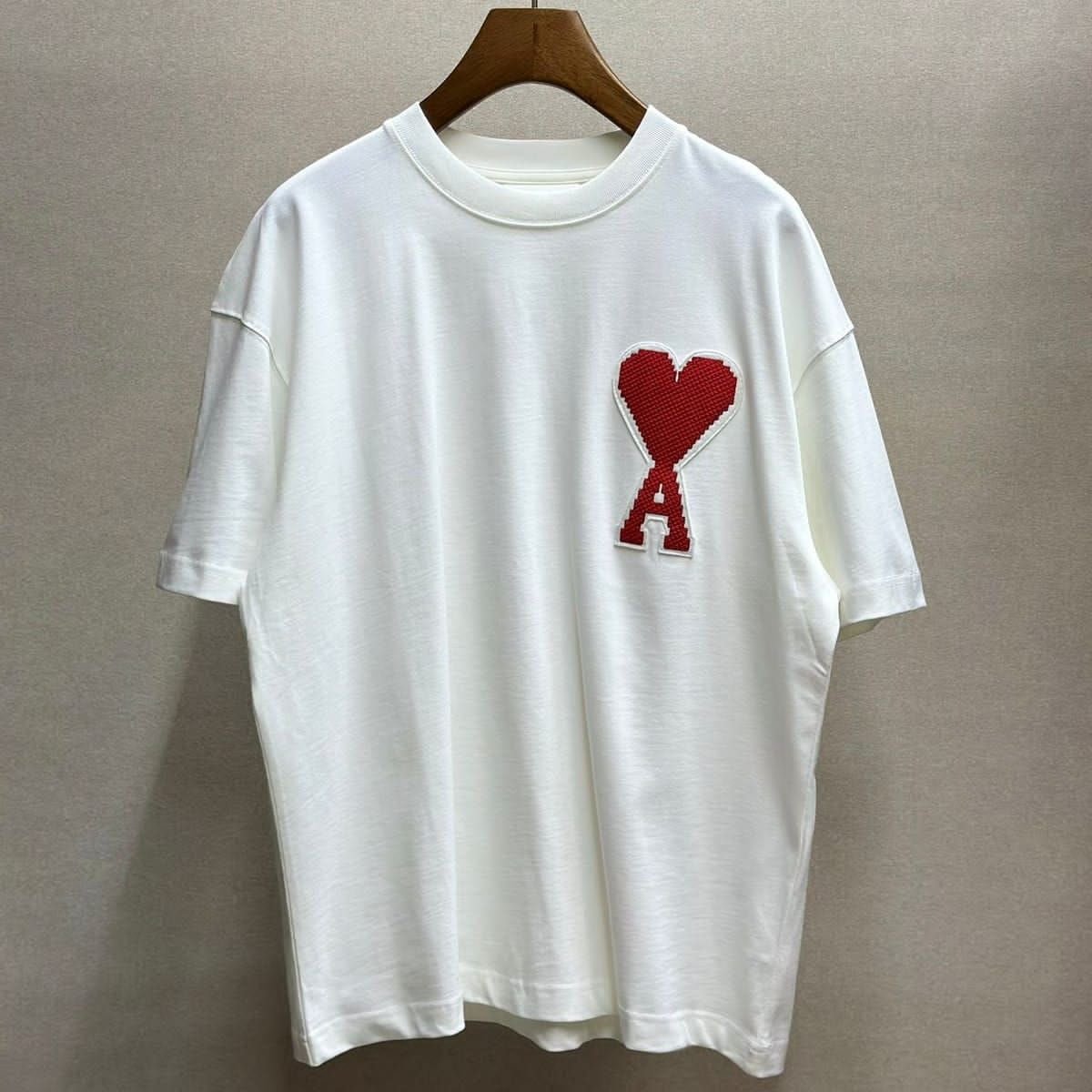 Ami Paris T-Shirt - FAVELA