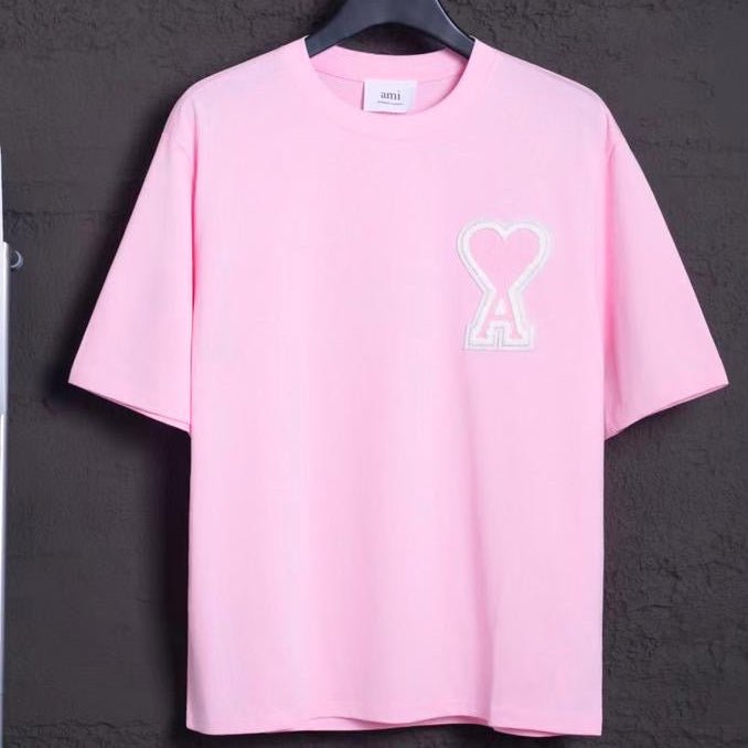 Ami Paris T-Shirt - FAVELA