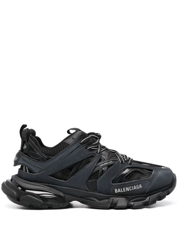 Balenciaga Track LED - Black - FAVELA