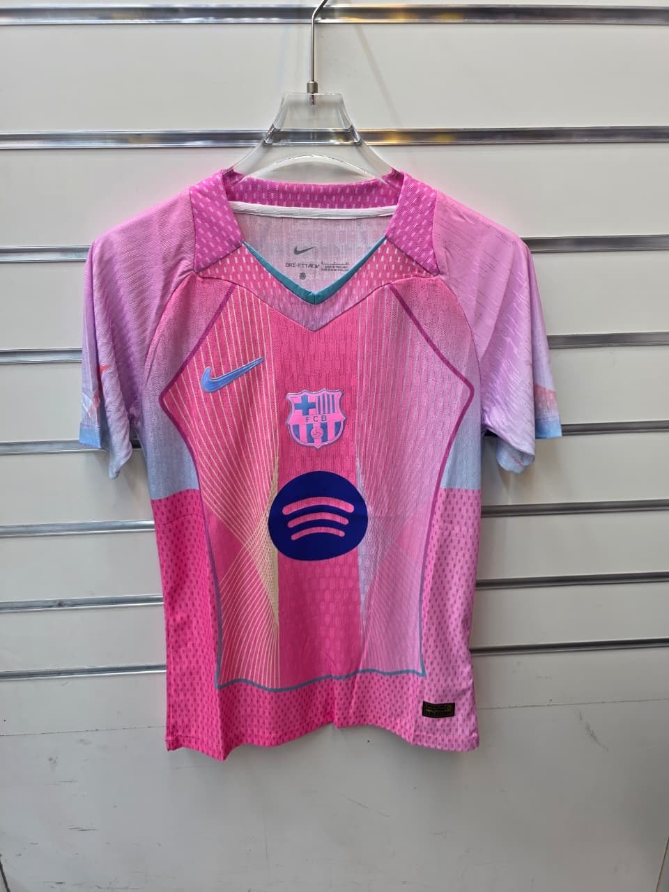 Barcelona Football Shirt - AWAY - FAVELA