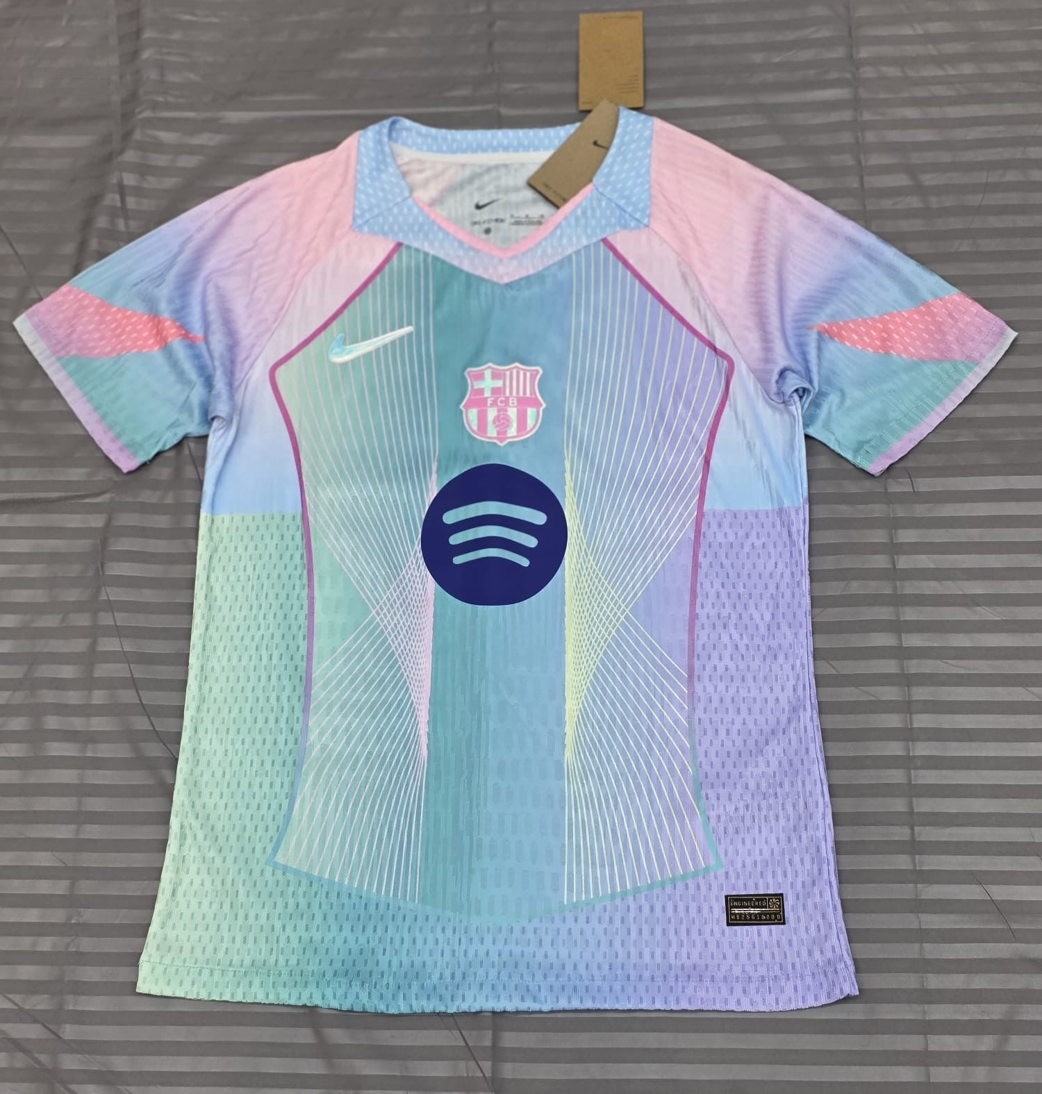 Barcelona Football Shirt - AWAY - FAVELA