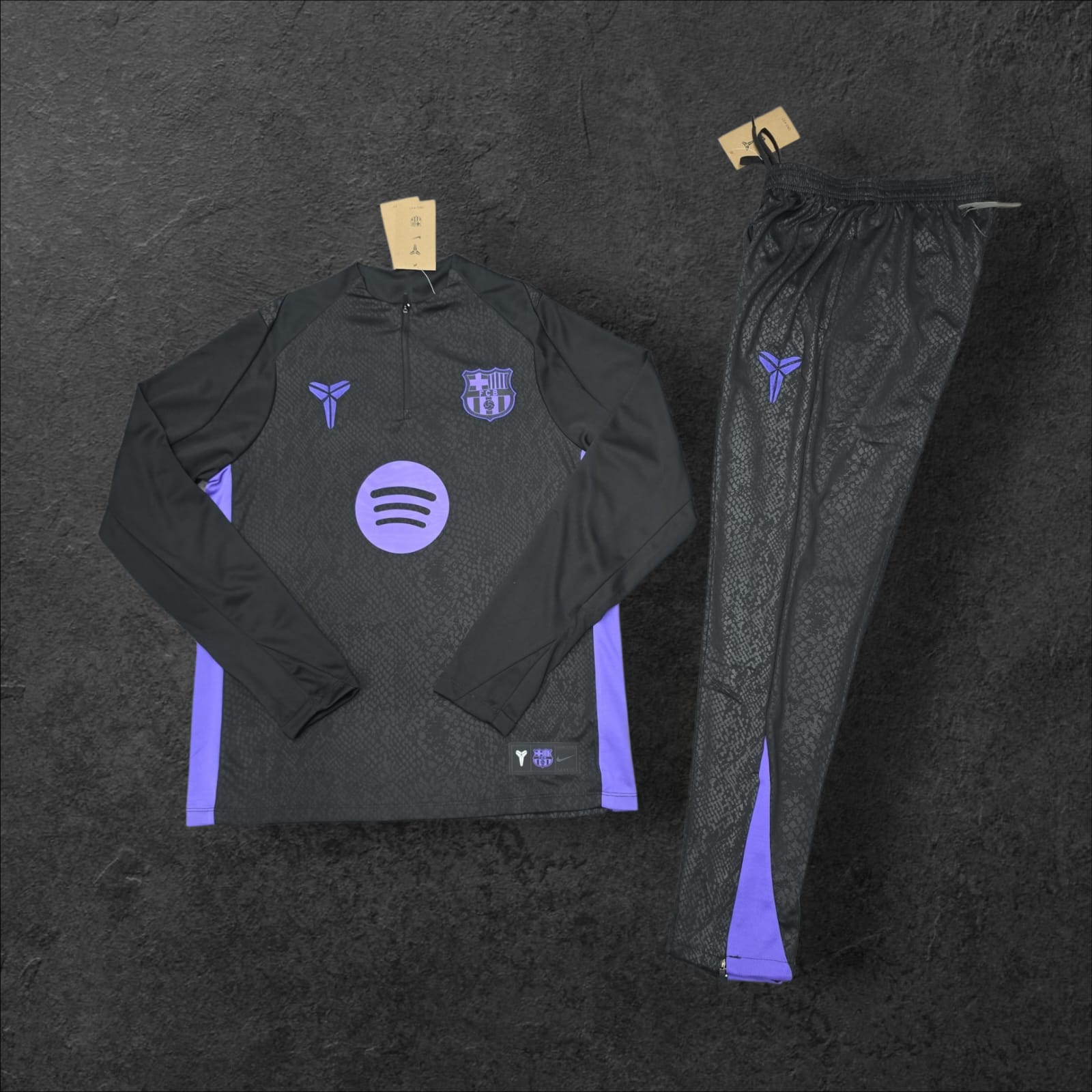 Barcelona Training Tracksuit - FAVELA