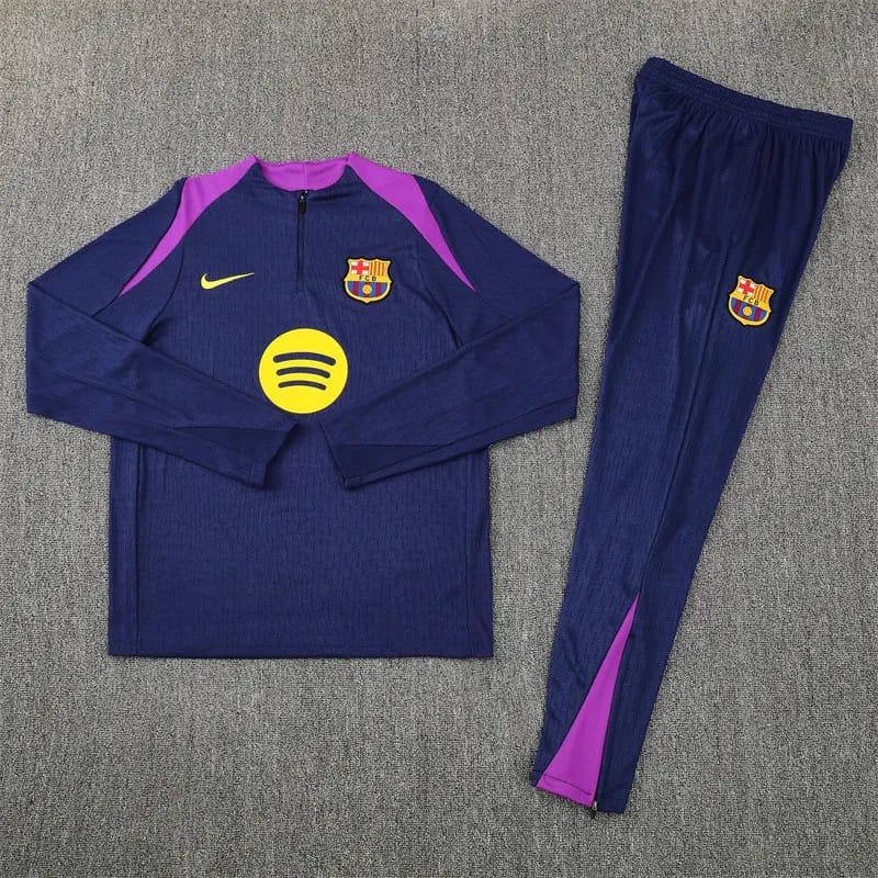 Barcelona Training Tracksuit - FAVELA