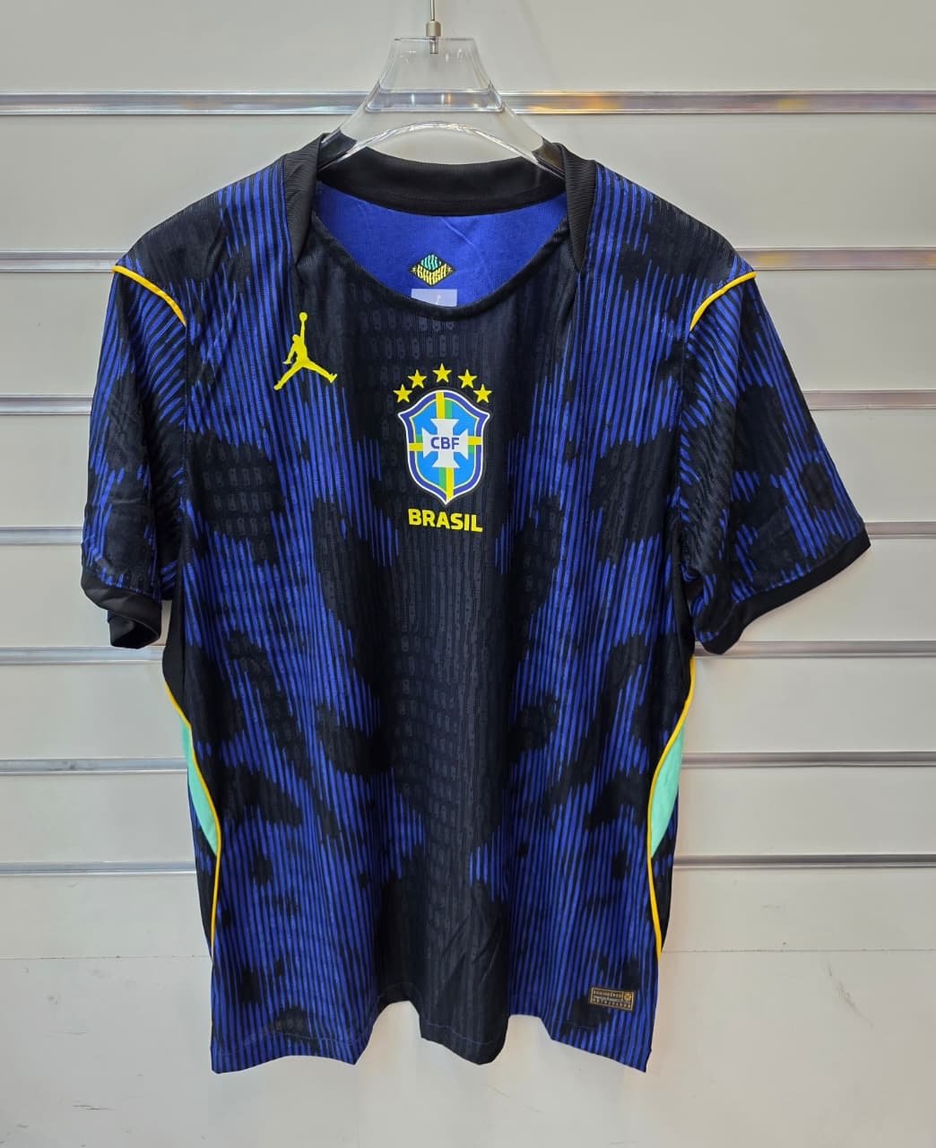 Brazil Football Shirt 2026 - AWAY - FAVELA