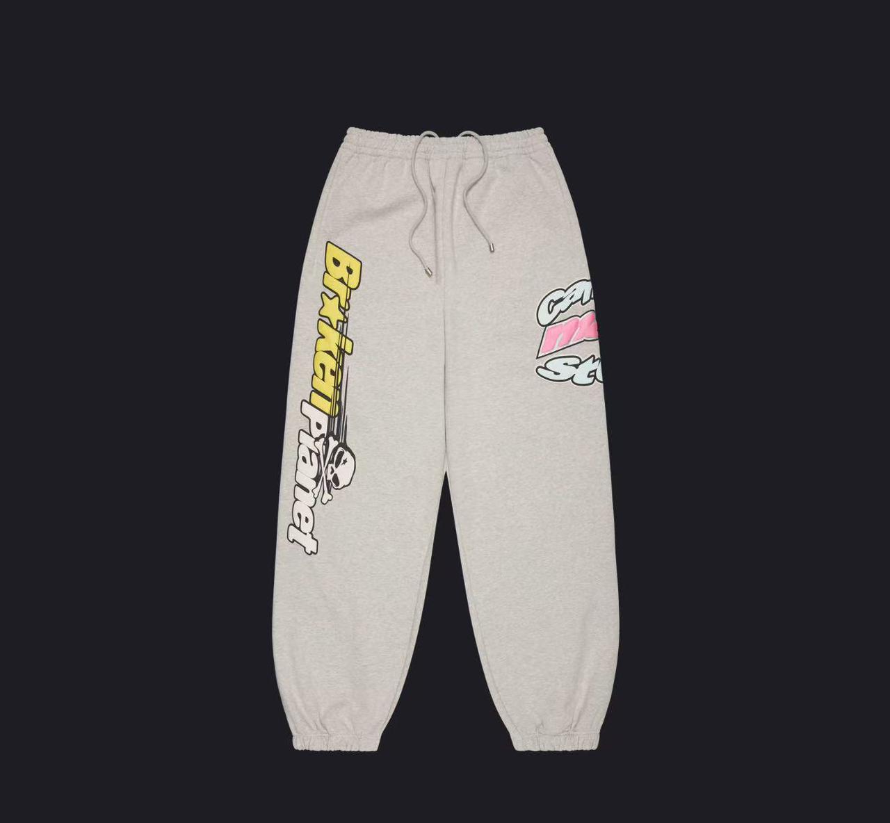 Broken Planet Pants - FAVELA