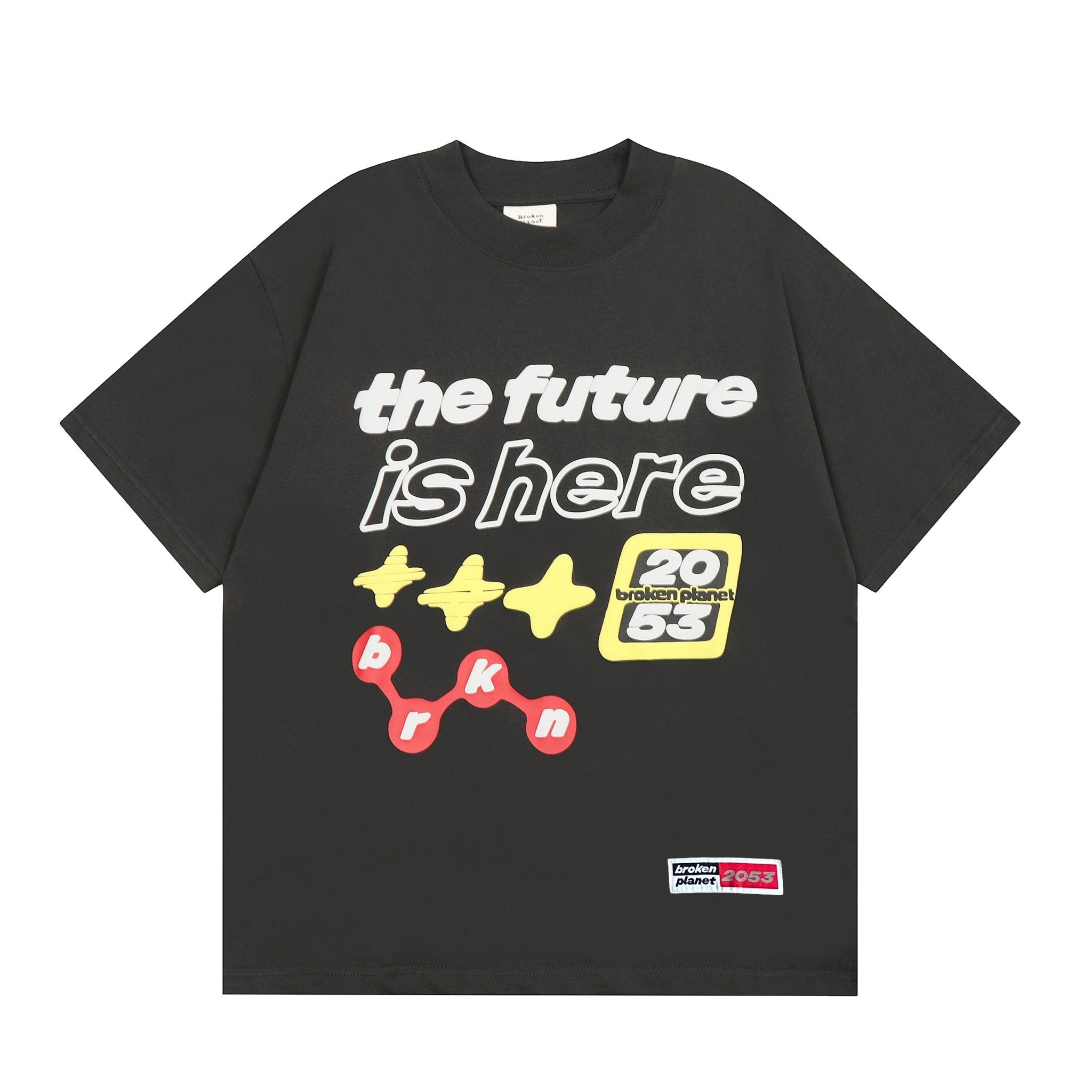 Broken Planet T-Shirt - FAVELA