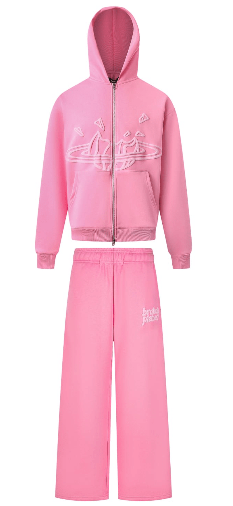 Broken Planet Tracksuit - FAVELA