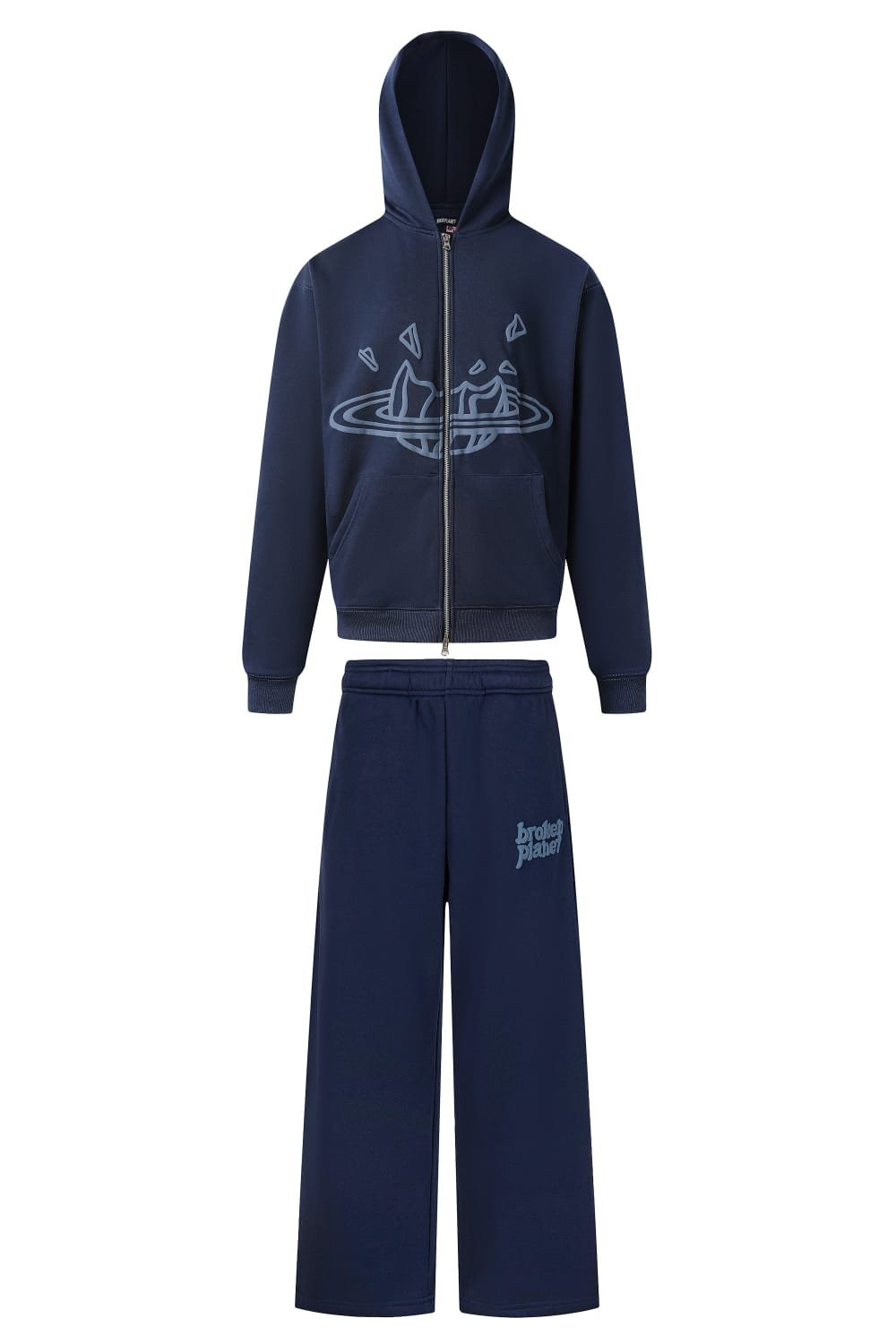 Broken Planet Tracksuit - FAVELA