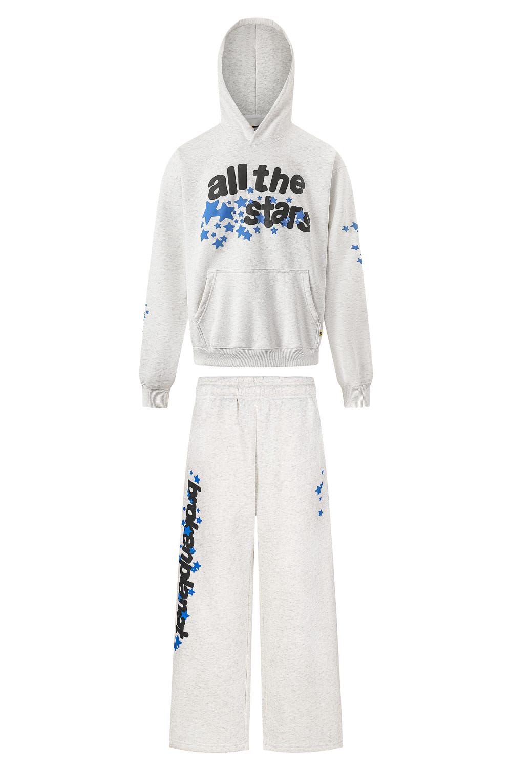 Broken Planet Tracksuit - FAVELA