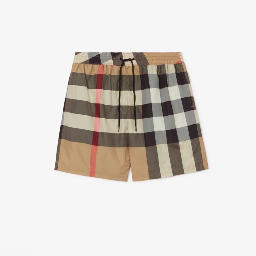 Burberry Shorts - FAVELA