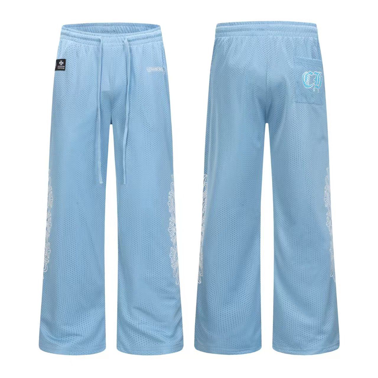 Chrome Hearts Jersey Pants - FAVELA