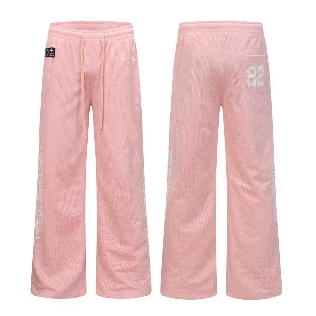 Chrome Hearts Jersey Pants - FAVELA