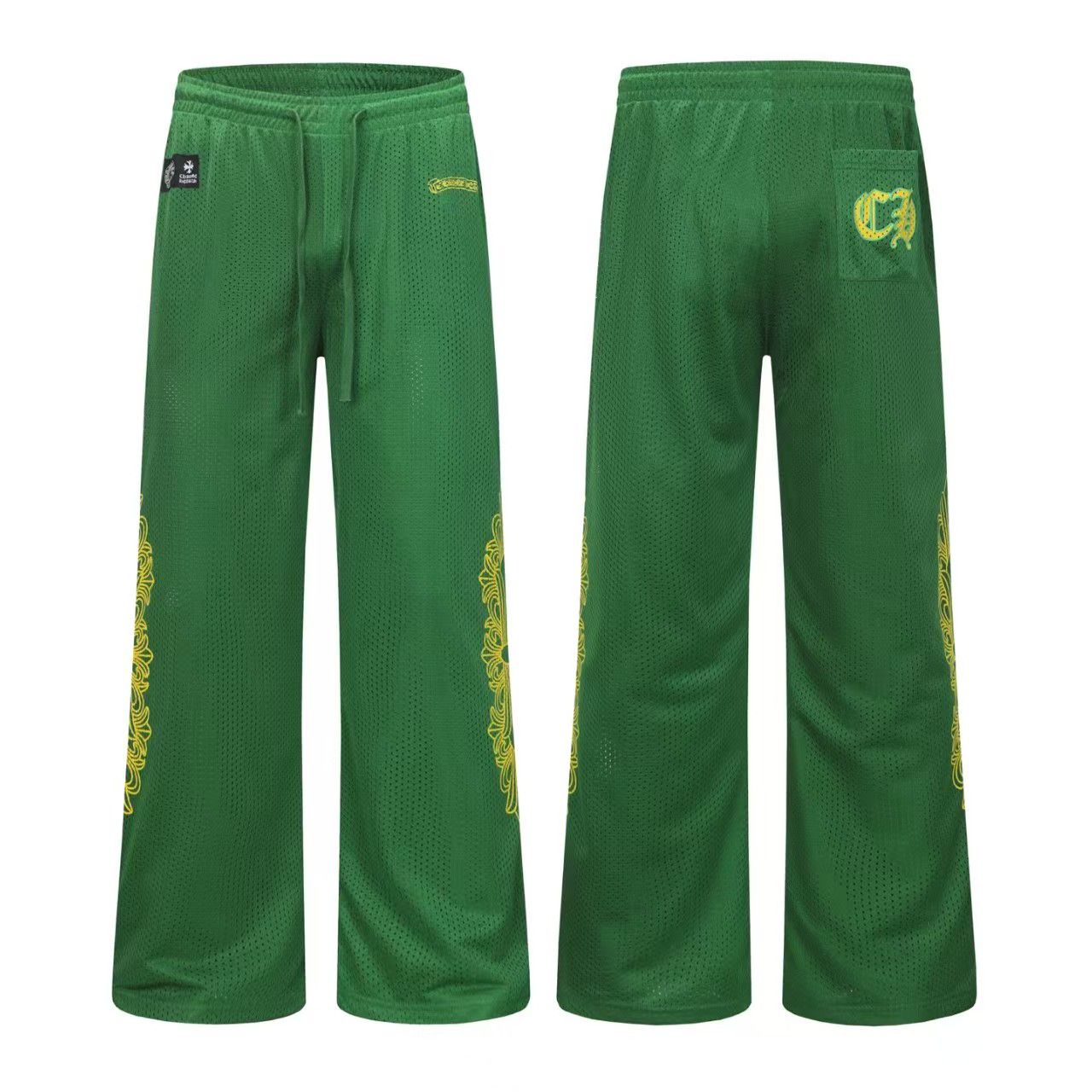 Chrome Hearts Jersey Pants - FAVELA