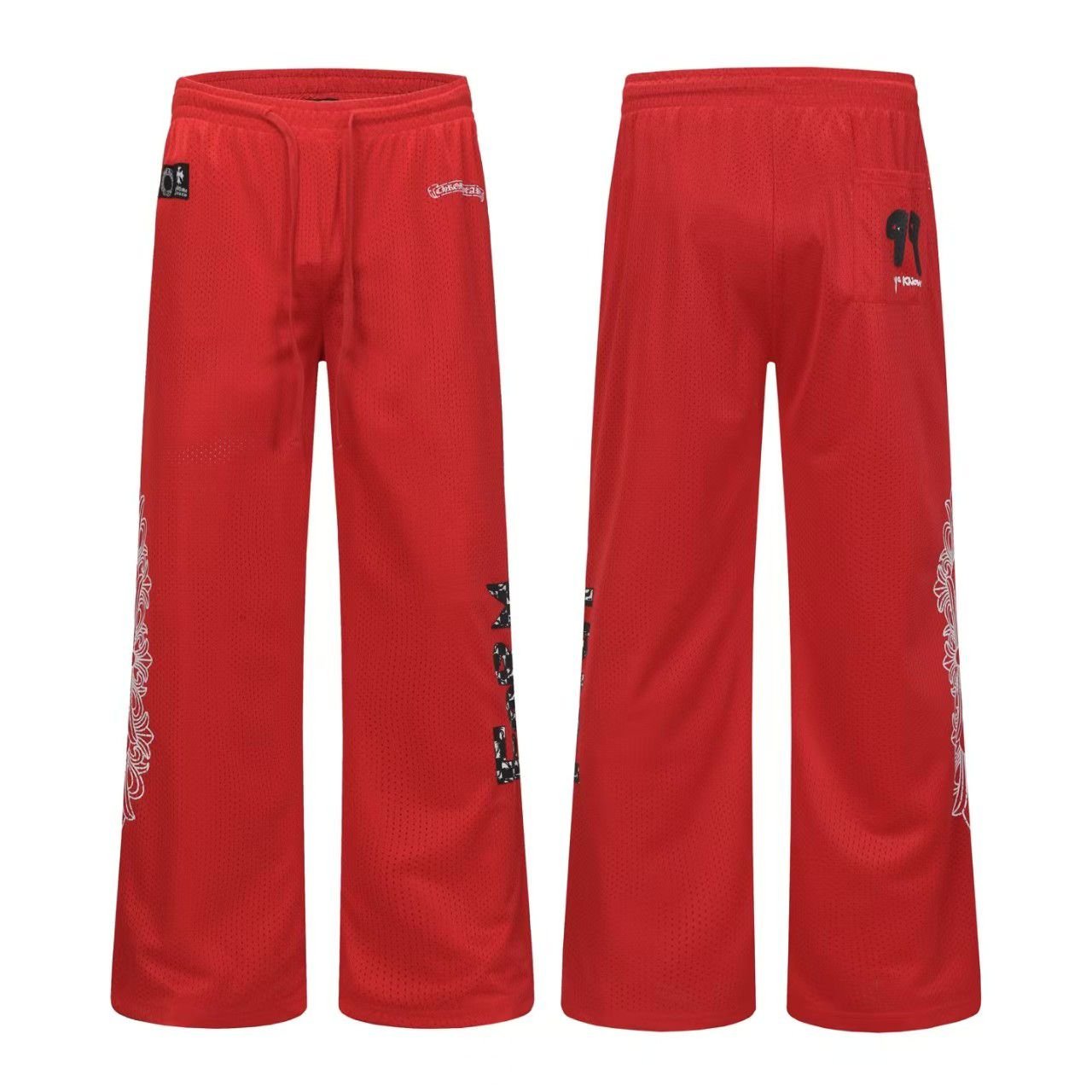 Chrome Hearts Jersey Pants - FAVELA