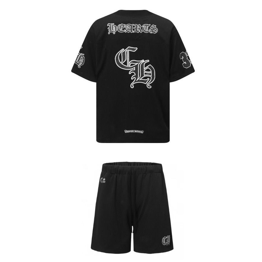 Chrome Hearts Jersey Set - FAVELA