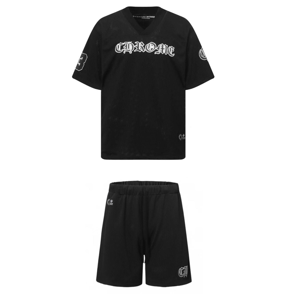 Chrome Hearts Jersey Set - FAVELA