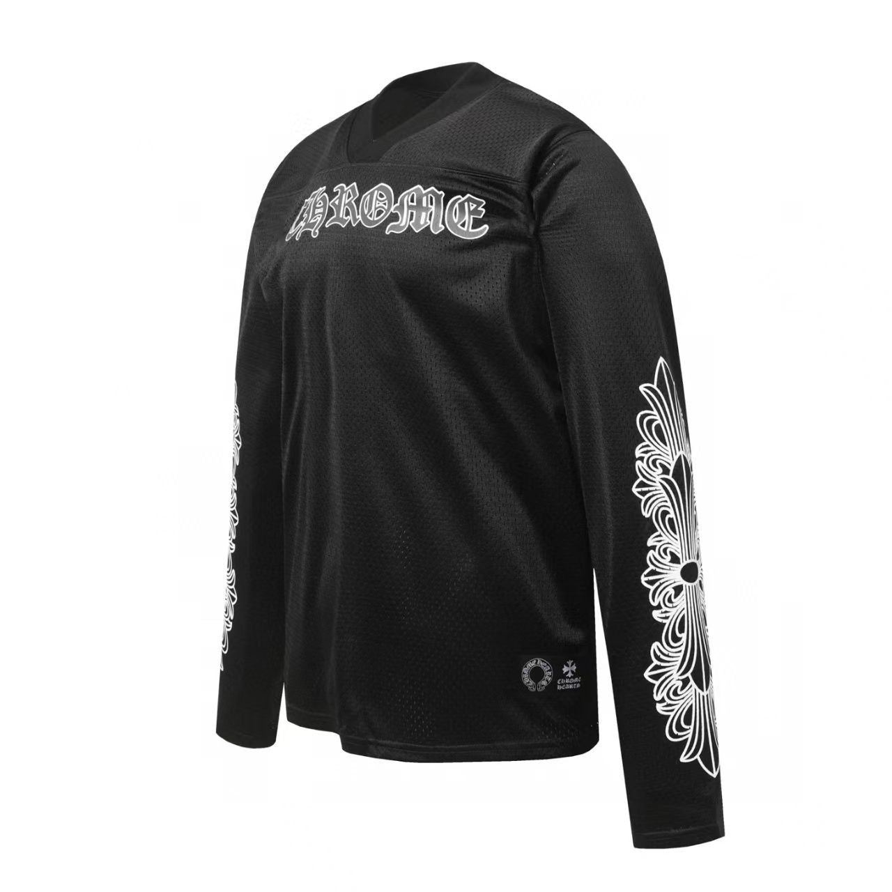 Chrome Hearts Jersey Shirt - FAVELA