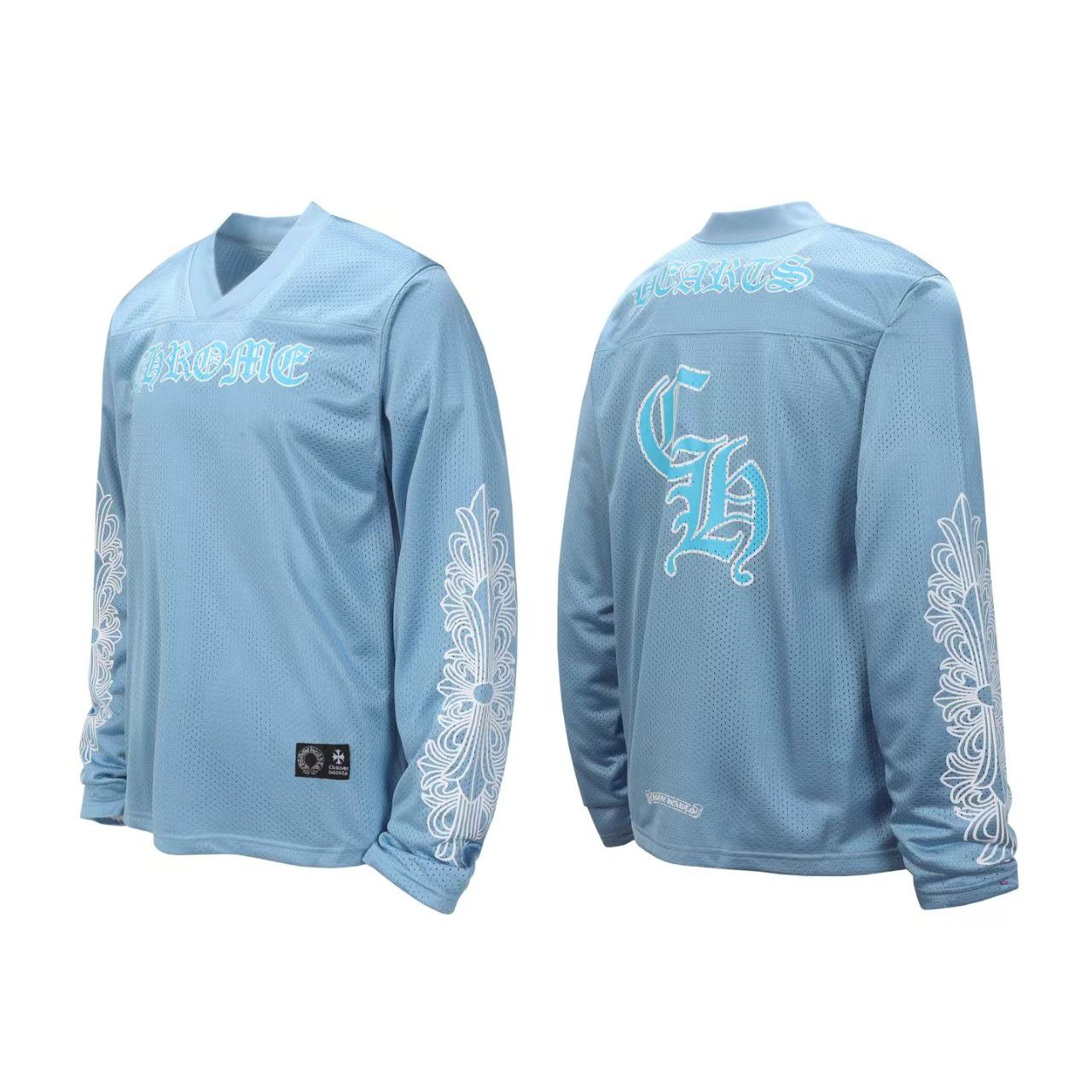 Chrome Hearts Jersey Shirt - FAVELA