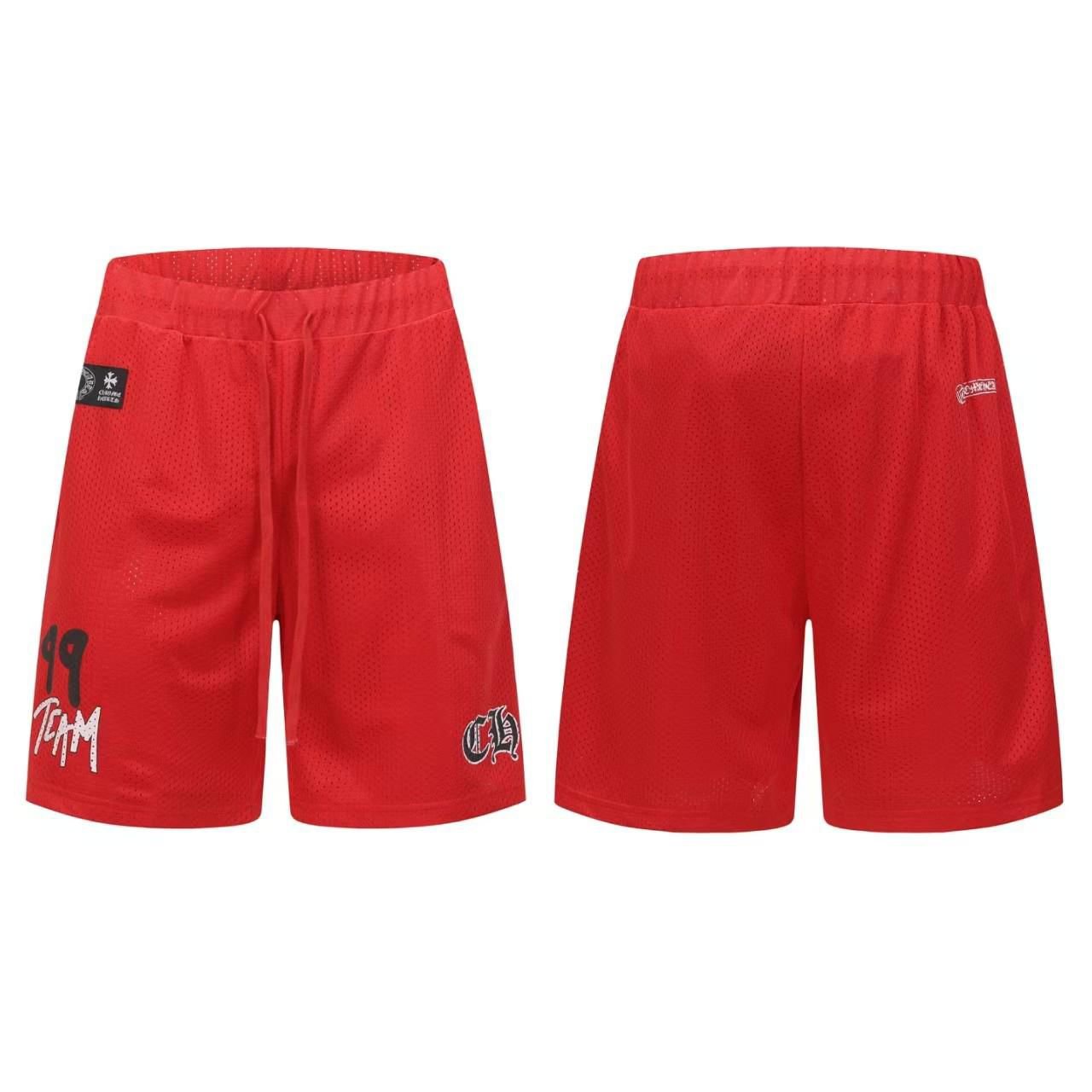 Chrome Hearts Jersey Shorts - FAVELA