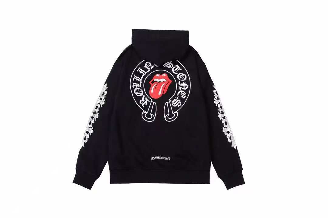 Chrome Hearts Zip Up Jacket - FAVELA