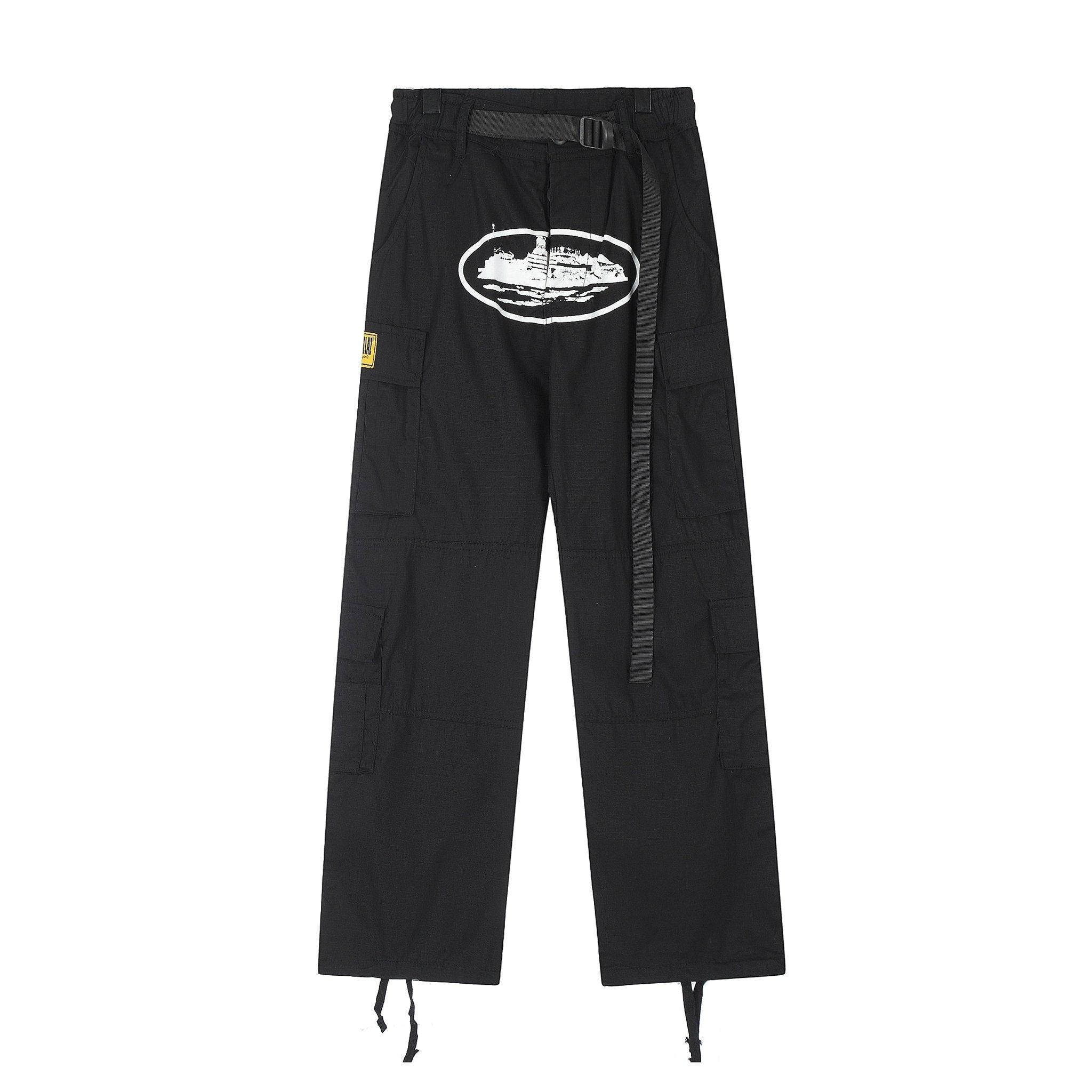 Corteiz Alcatraz Cargo Pants - FAVELA