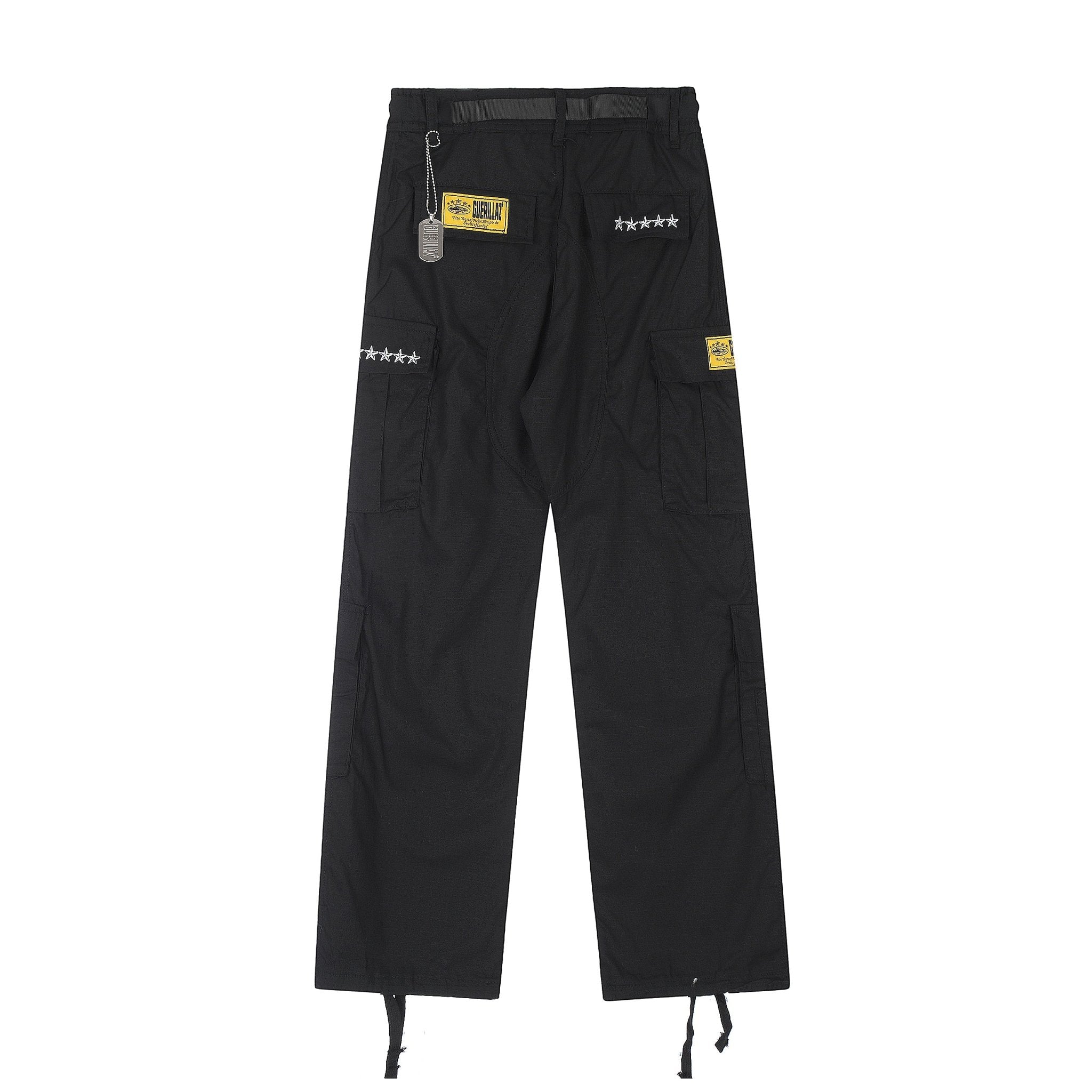 Corteiz Alcatraz Cargo Pants - FAVELA