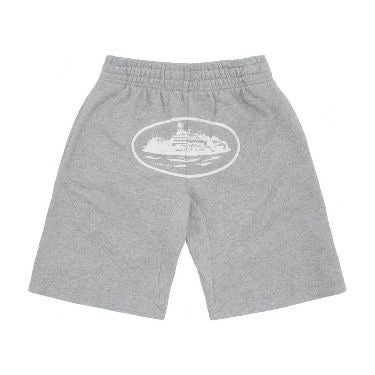 Corteiz Shorts - Grey - FAVELA