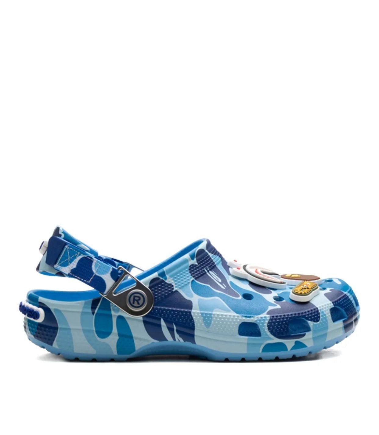 Crocs x Bape “Blue” - FAVELA