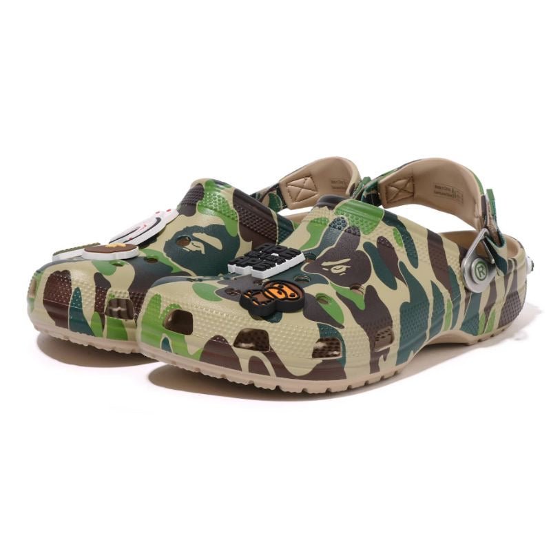 Crocs x Bape “Green” - FAVELA