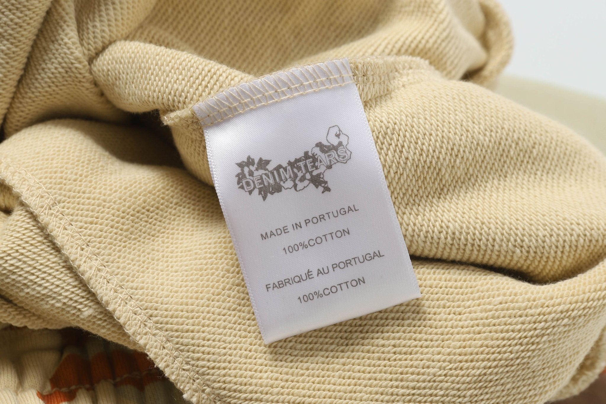 Denim Tears Short Set - Camo Grey - FAVELA