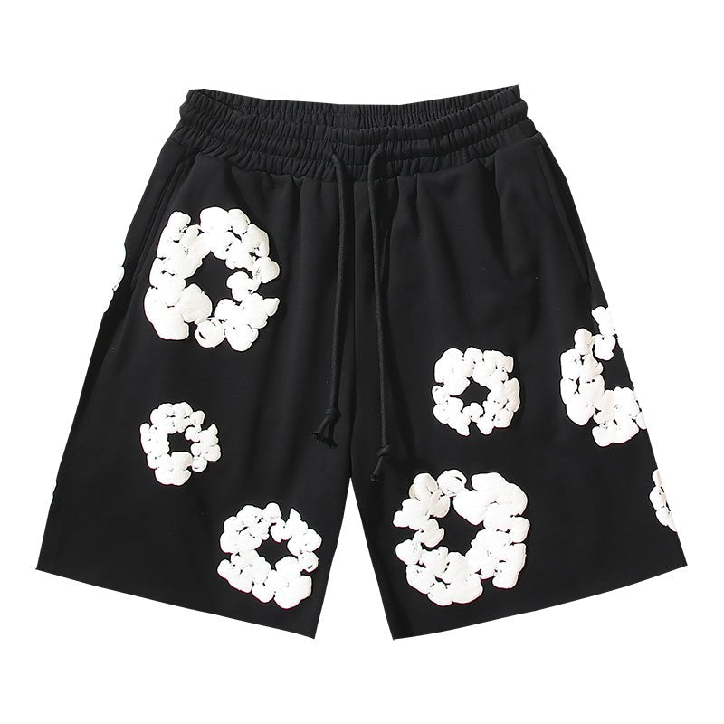 Denim Tears Shorts "Black" - FAVELA
