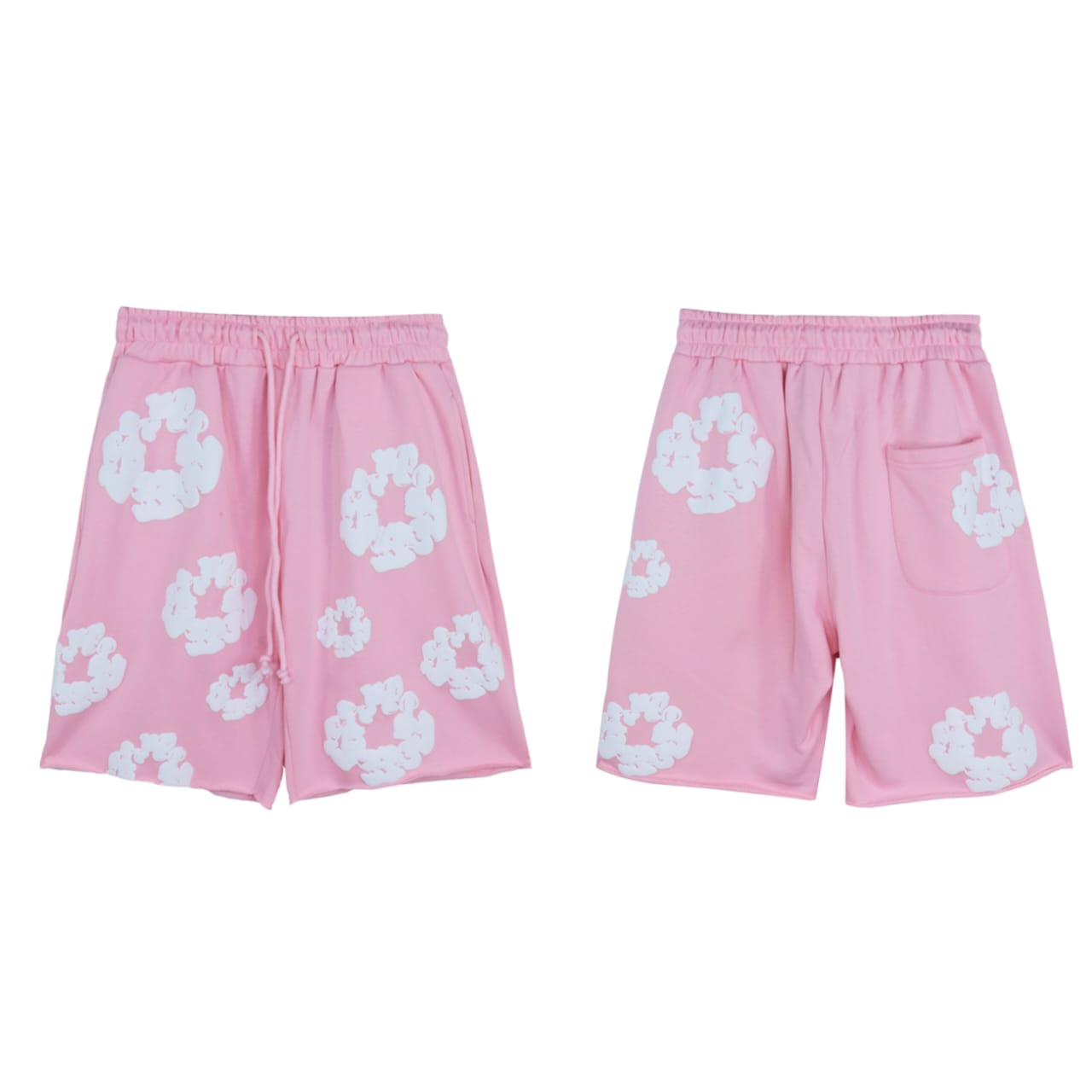 Denim Tears Shorts "Pink” - FAVELA