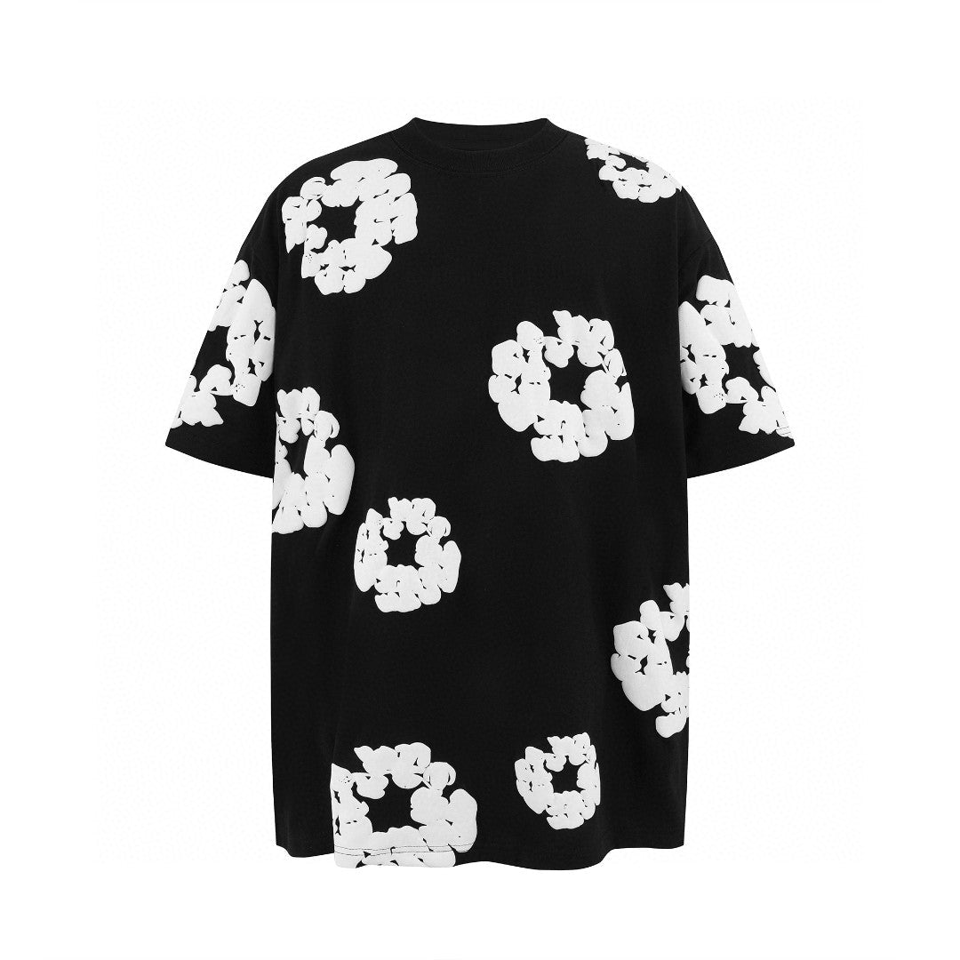 Denim Tears T-Shirt “Black” - FAVELA