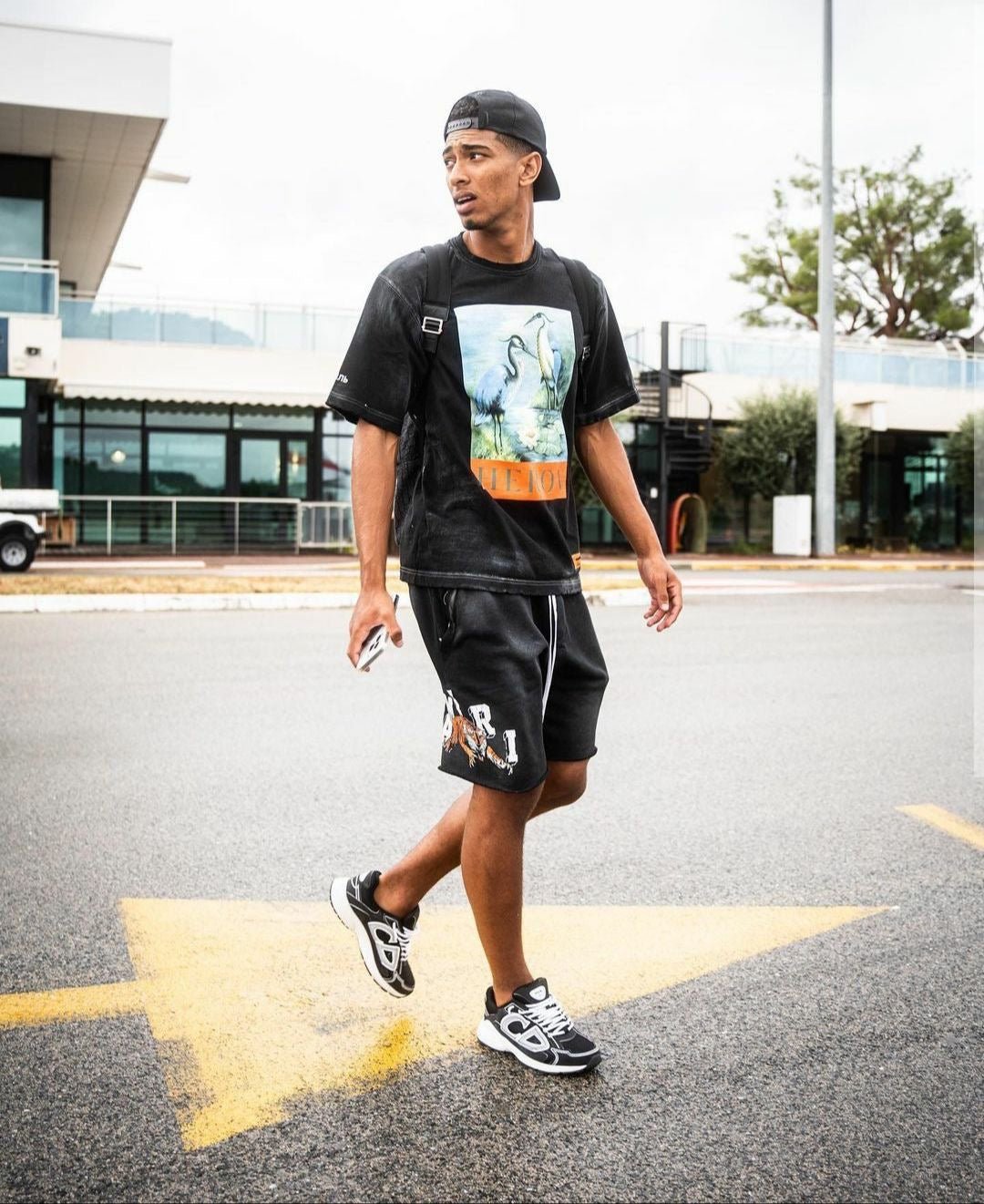 Dior B30 ‘Black Mesh’ - FAVELA