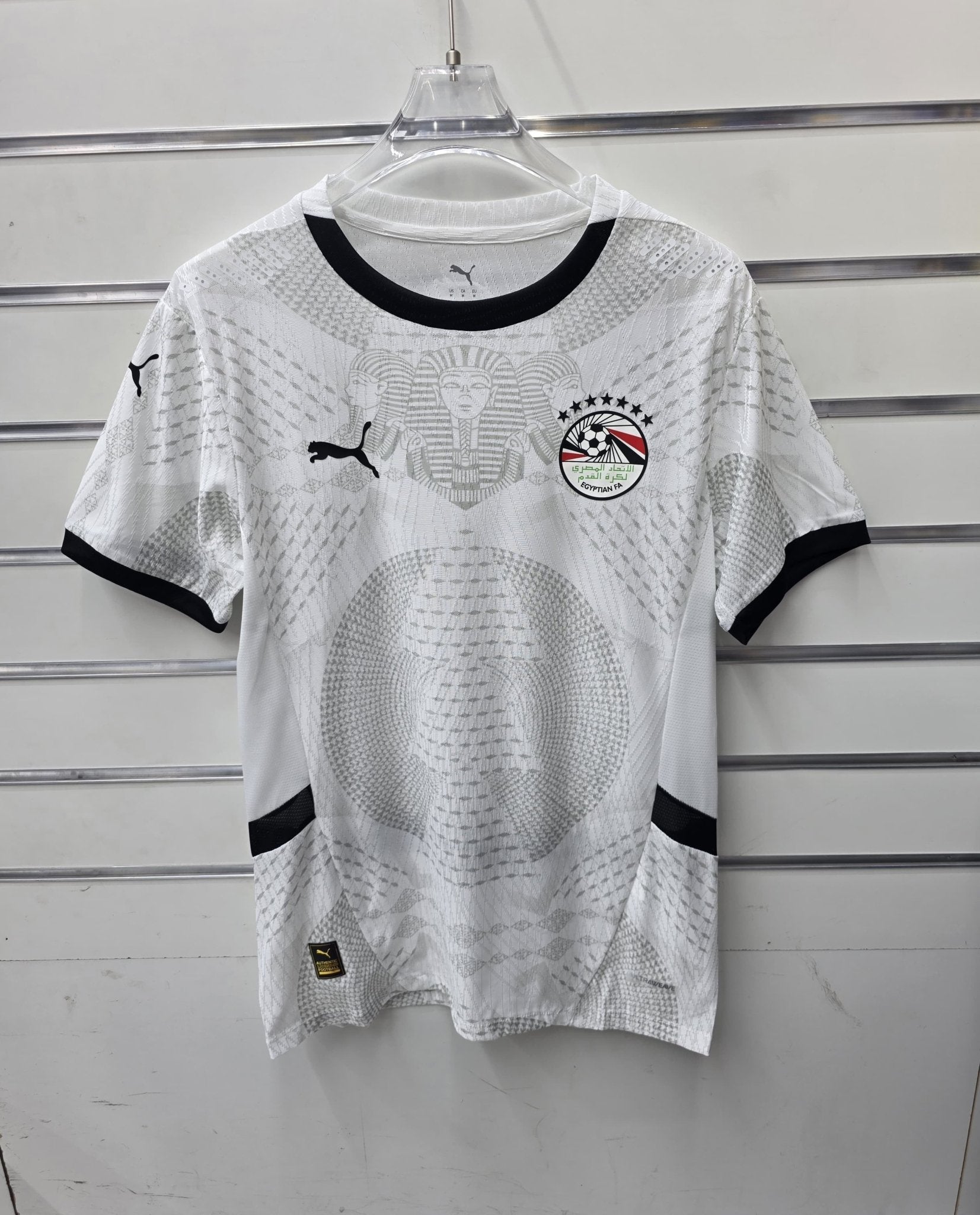 Egypt Football Shirt 2026 - AWAY - FAVELA