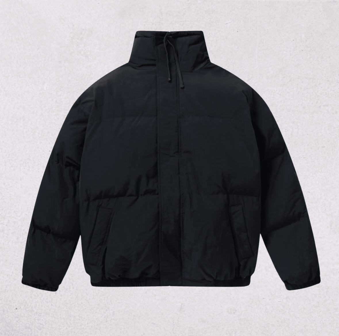 Essentials Puffer Jacket - FAVELA