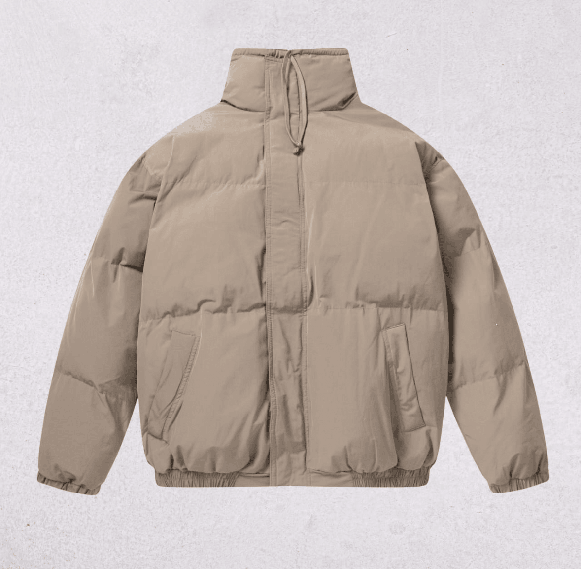 Essentials Puffer Jacket - FAVELA