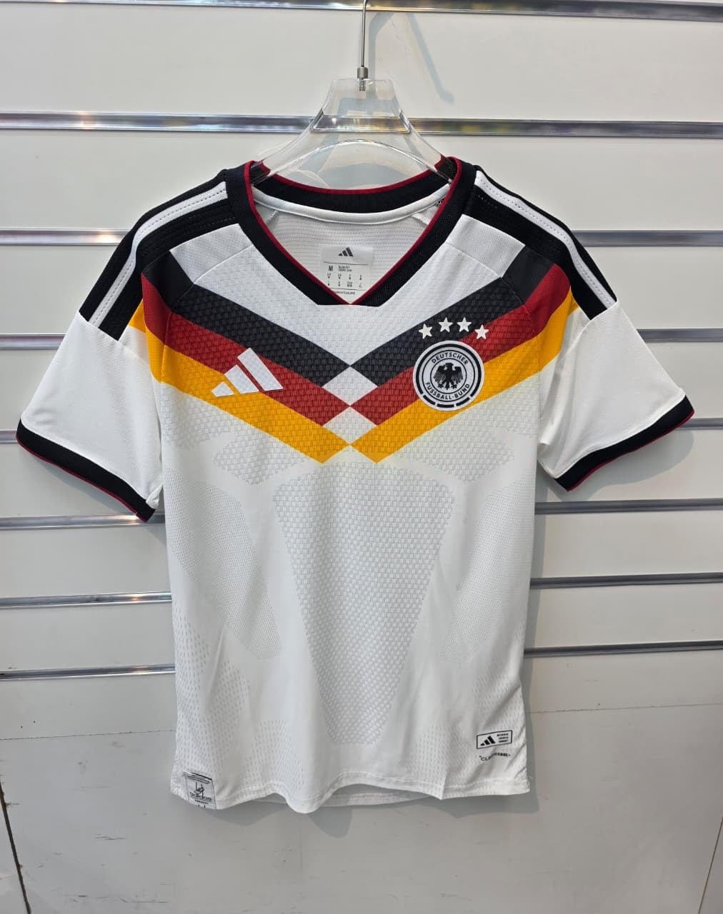 Germany Football Shirt 2026 - HOME - FAVELA