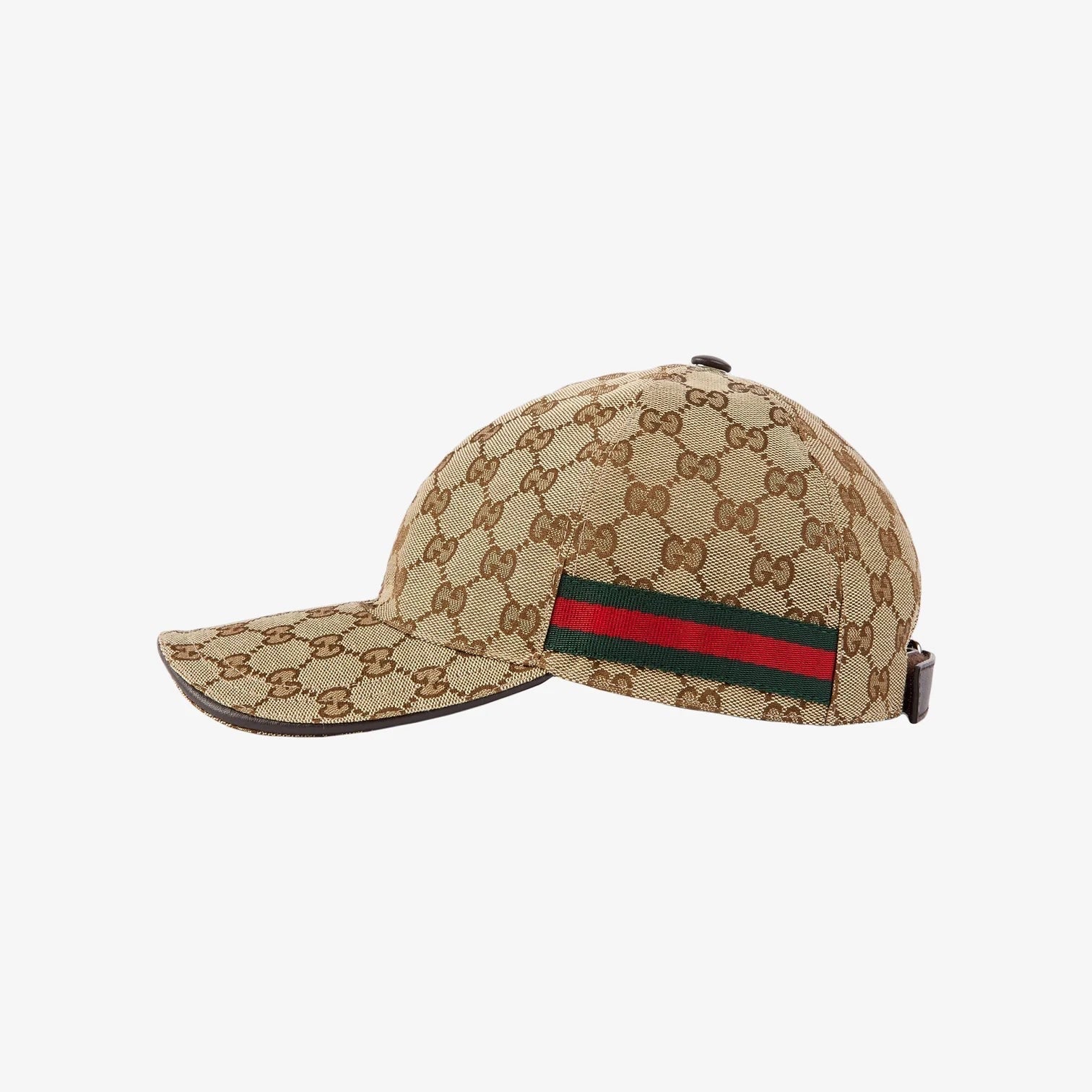 Gucci Cap "Brown" - FAVELA