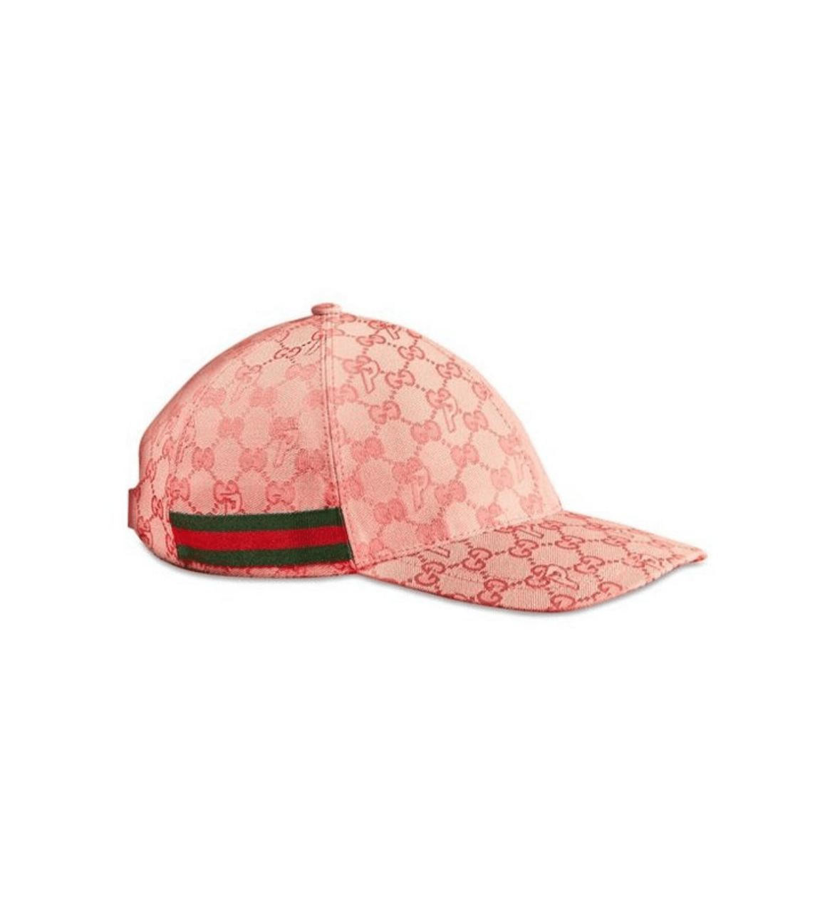 Gucci Cap "Pink" - FAVELA
