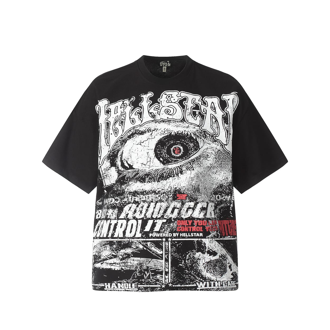 HELLSTAR Shirt - FAVELA